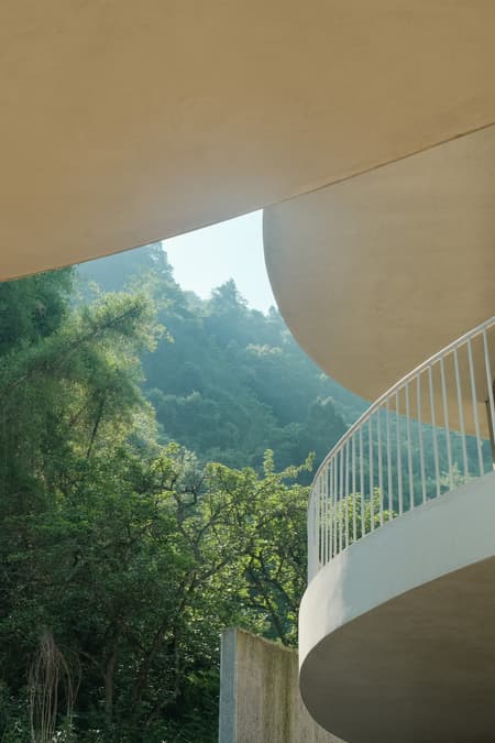Buzzy Sunny· Feixue Pavilion